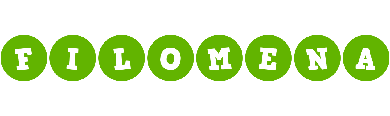 Filomena games logo