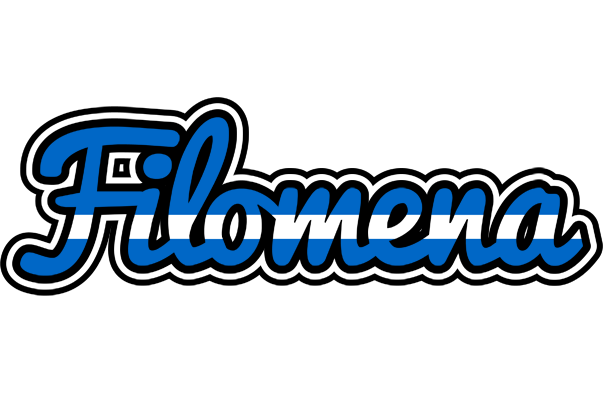 Filomena greece logo