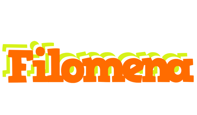 Filomena healthy logo
