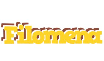 Filomena hotcup logo