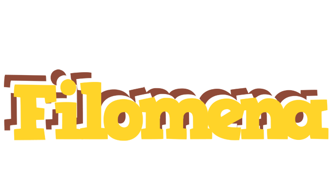 Filomena hotcup logo
