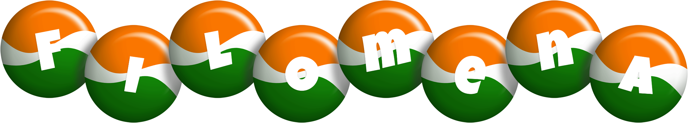 Filomena india logo