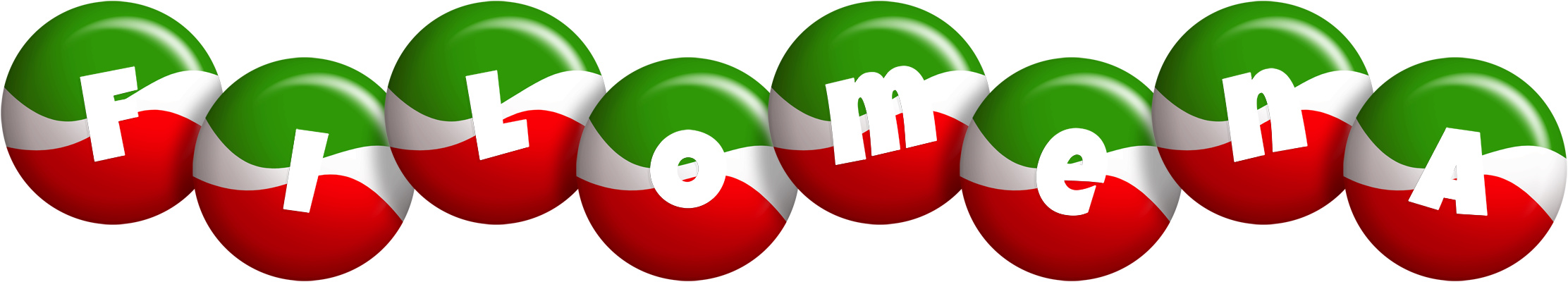 Filomena italy logo