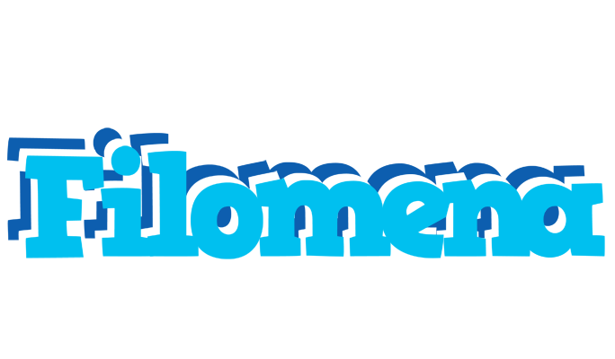 Filomena jacuzzi logo