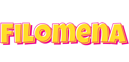 Filomena kaboom logo