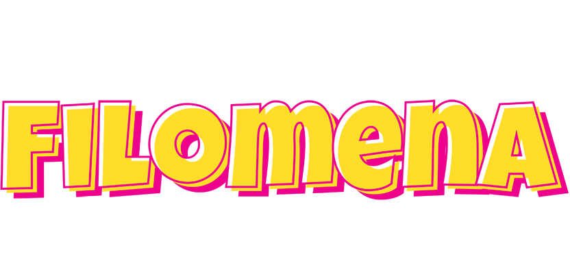 Filomena kaboom logo