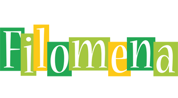 Filomena lemonade logo