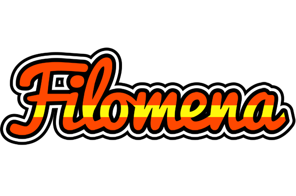 Filomena madrid logo