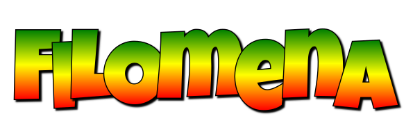 Filomena mango logo