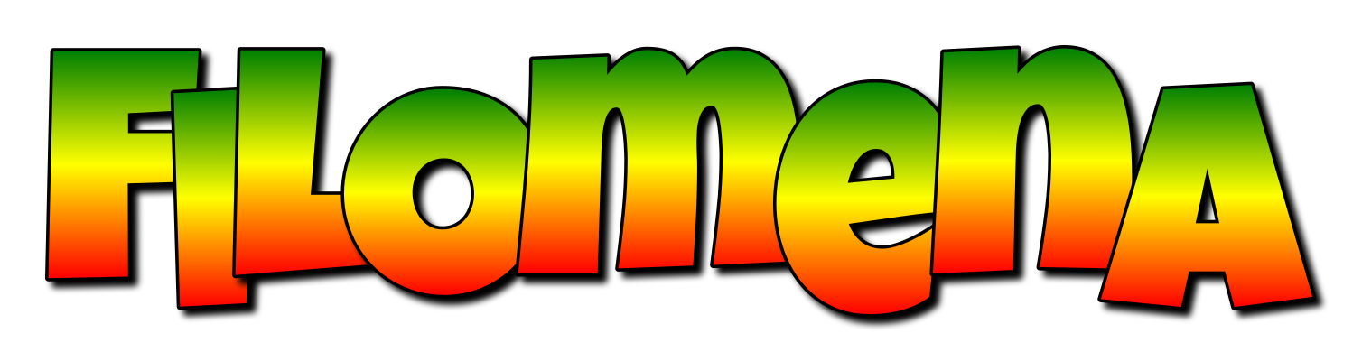Filomena mango logo