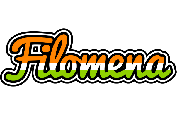 Filomena mumbai logo