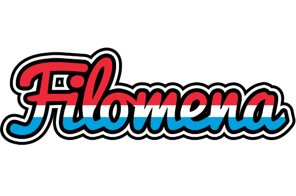 Filomena norway logo