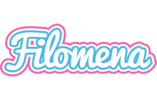 Filomena outdoors logo