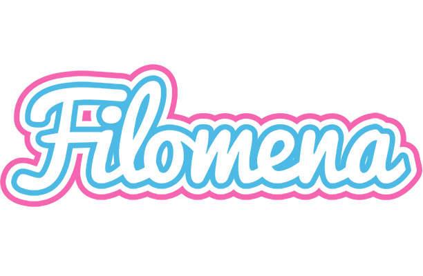 Filomena outdoors logo