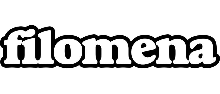 Filomena panda logo