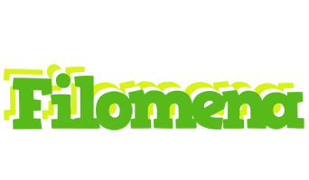 Filomena picnic logo