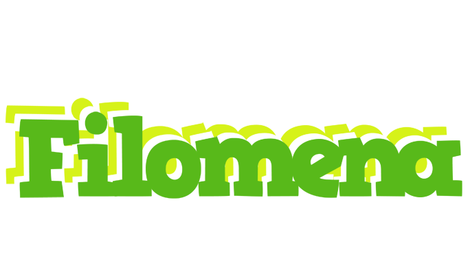Filomena picnic logo