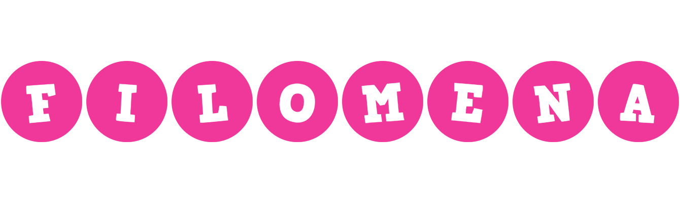 Filomena poker logo