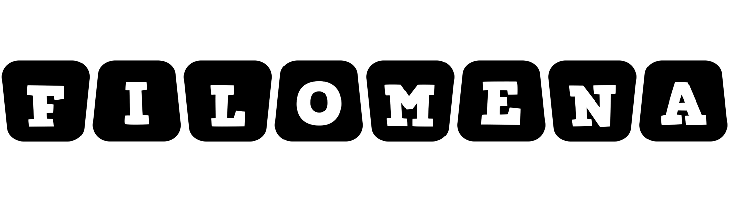 Filomena racing logo