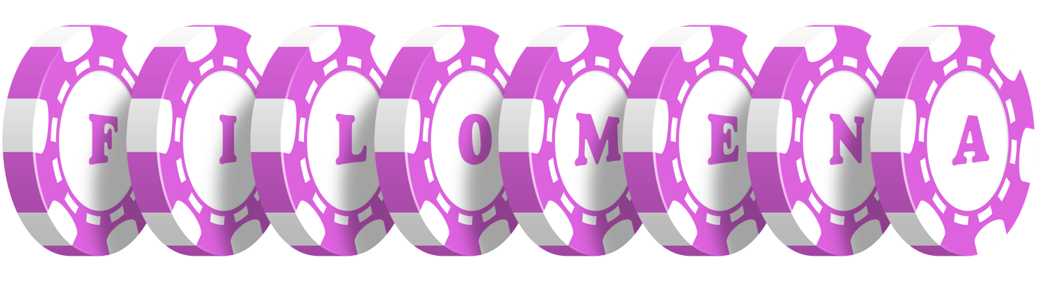 Filomena river logo