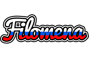 Filomena russia logo