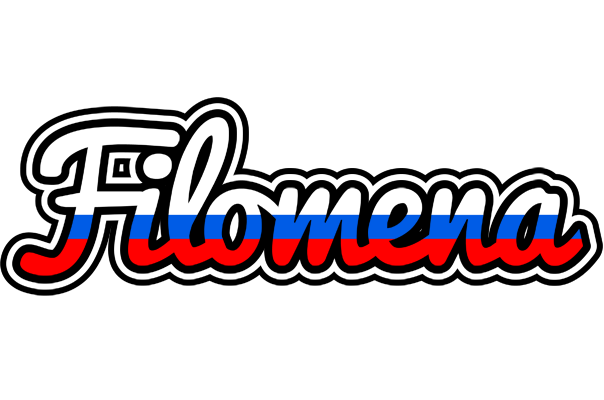 Filomena russia logo