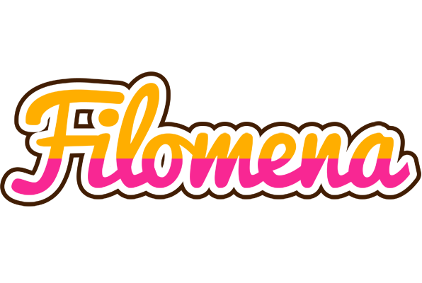 Filomena smoothie logo