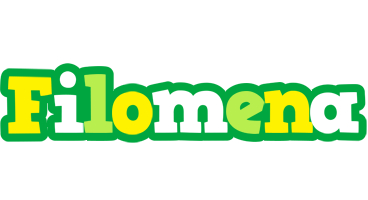 Filomena soccer logo