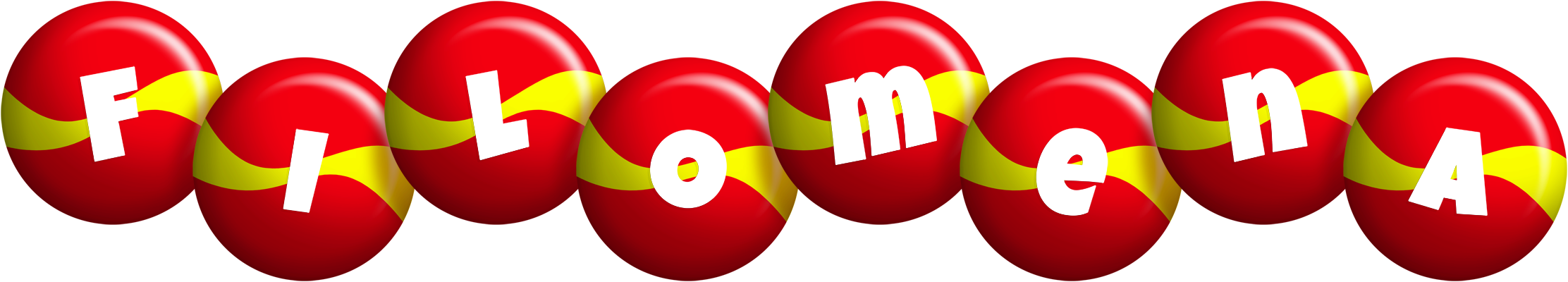Filomena spain logo