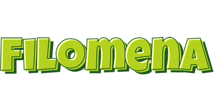 Filomena summer logo