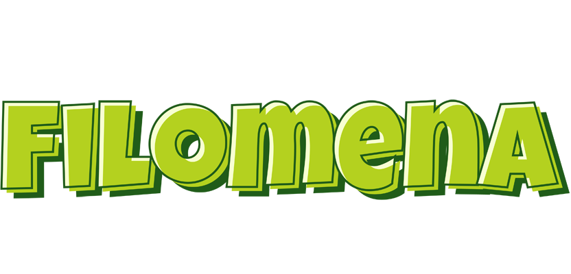 Filomena summer logo