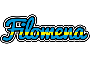 Filomena sweden logo