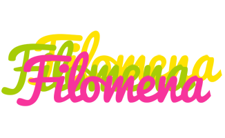 Filomena sweets logo