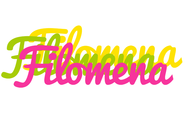 Filomena sweets logo