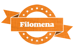 Filomena victory logo