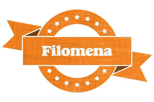 Filomena victory logo