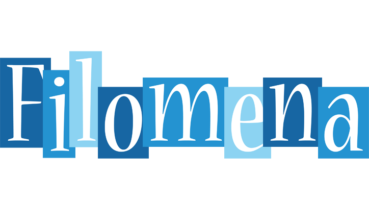 Filomena winter logo