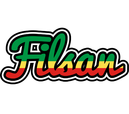 Filsan african logo