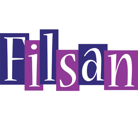 Filsan autumn logo