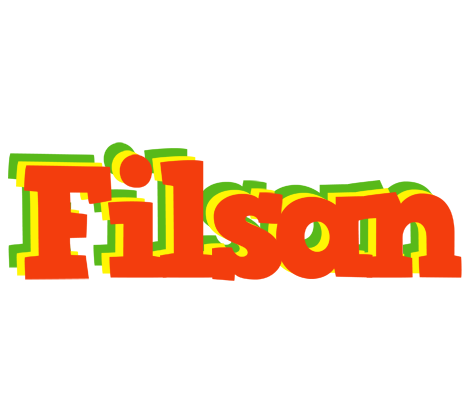 Filsan bbq logo