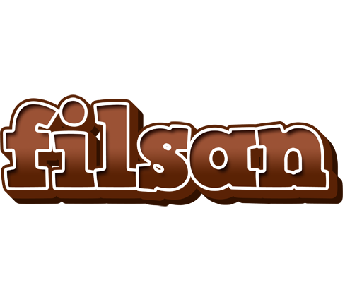 Filsan brownie logo