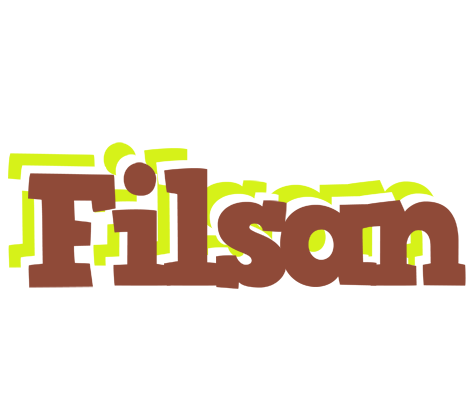 Filsan caffeebar logo