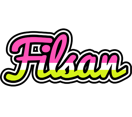 Filsan candies logo