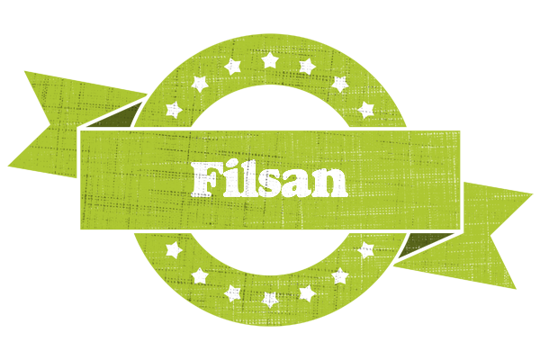 Filsan change logo