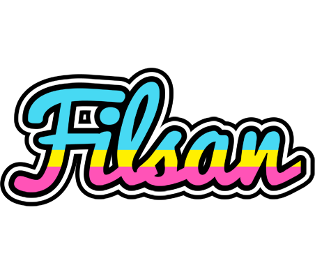 Filsan circus logo