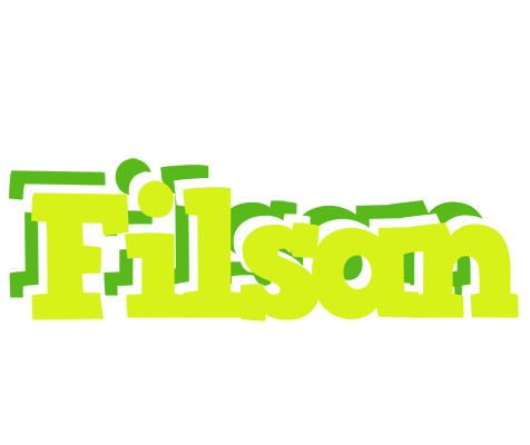 Filsan citrus logo