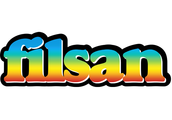 Filsan color logo