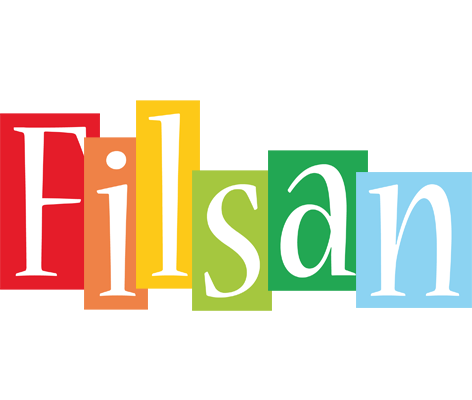 Filsan colors logo