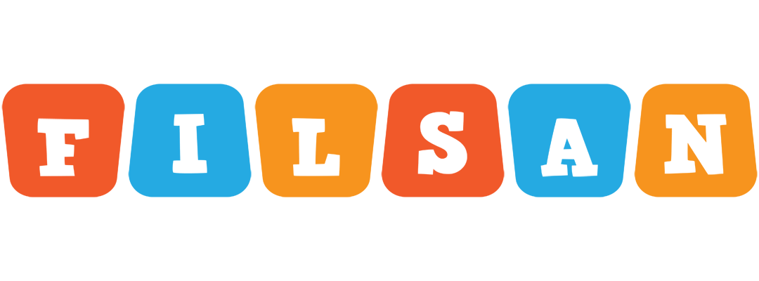 Filsan comics logo