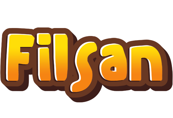 Filsan cookies logo